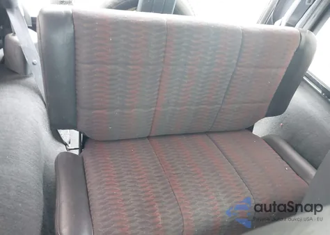 1999 Jeep Wrangler Sport from USA, damaged, VIN 1J4FY19S1XP406264